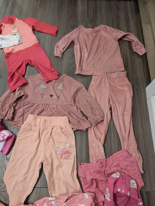 Lot hainute marimea 92