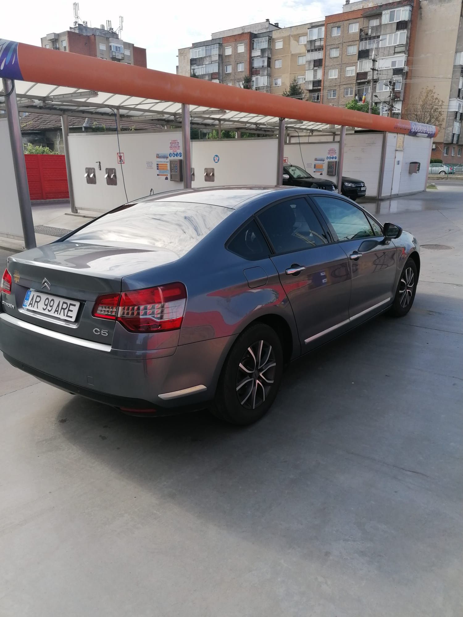 Citroen C5 2.0 HDI