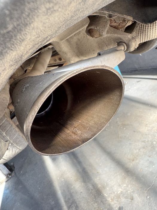 Dezmembrez passat b6