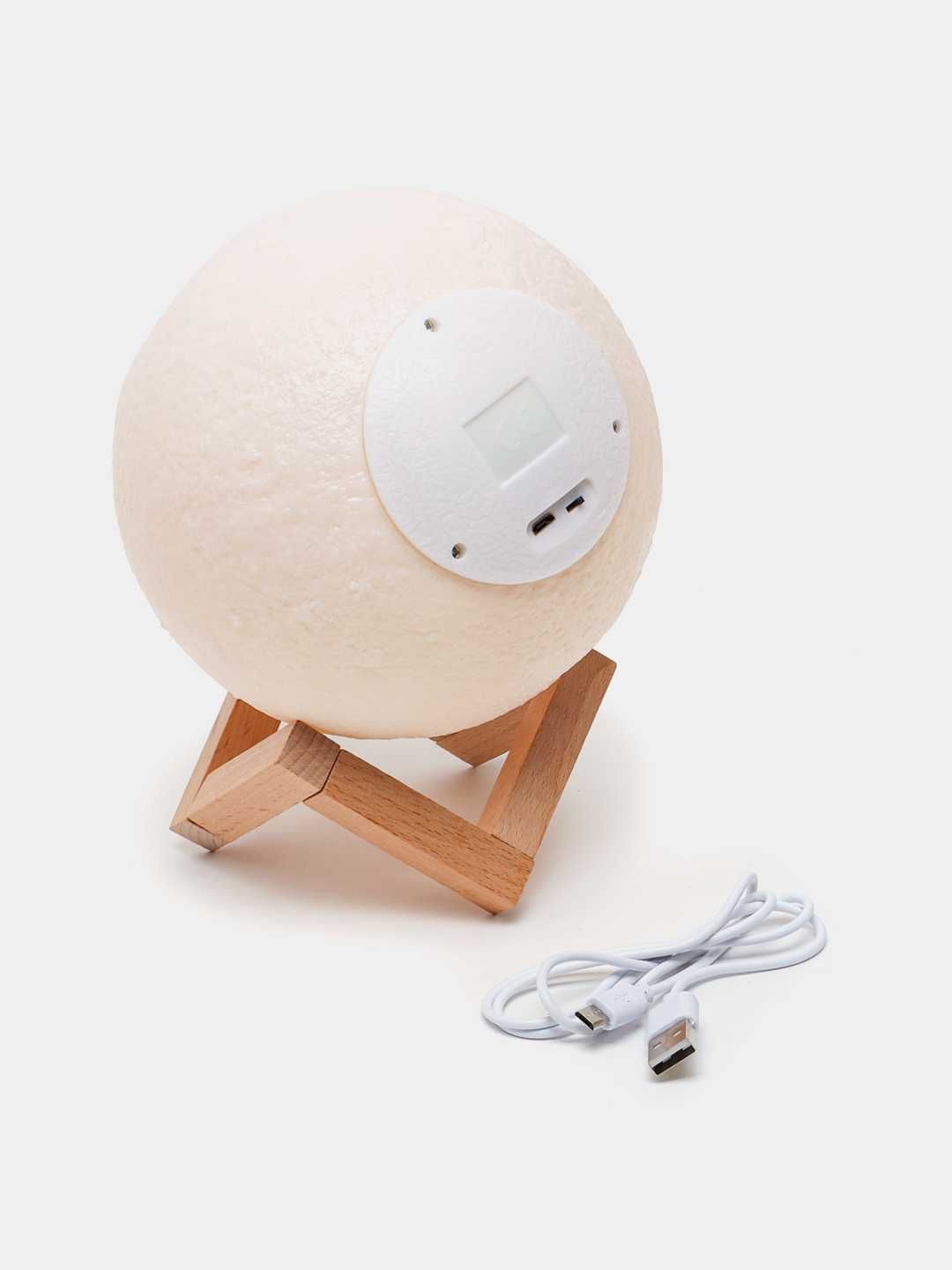 Луна Ночной светильник 3D MOON LAMP