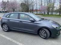 Hyundai I30 autoturism achizitionat nou de la reprezentanta