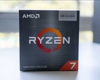 Процесор за игри AMD Ryzen 7 5800X3D 4.5GHz