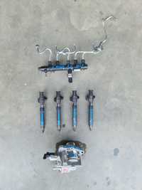 Injectoare ford kuga 2.0 tdci cod injector 9674984080 cod motor T7MA