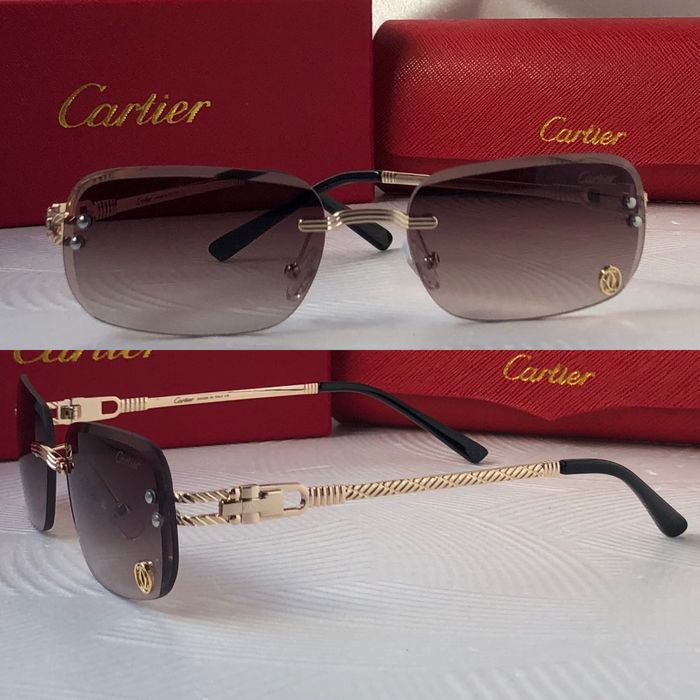 Mъжки Дамски слънчеви очила овални елипса 4 цвята