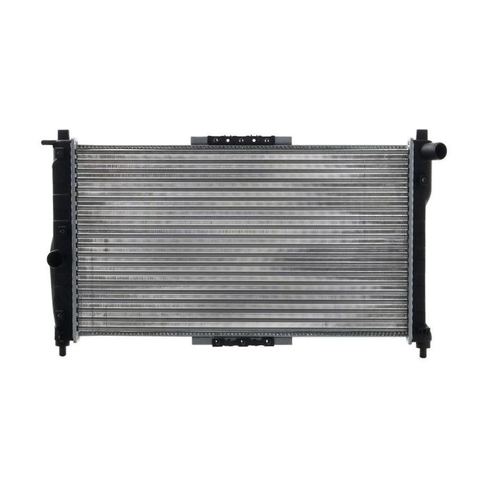 Radiator racire Daewoo Nubira, 1997-1999, Motorizare 1, 6 78kw; 2, 0 98kw Benzina, tip climatizare Cu/fara AC, cutie Manuala, dimensiune 655x378x23mm, Cu lipire fagure mecanica, Aftermarket