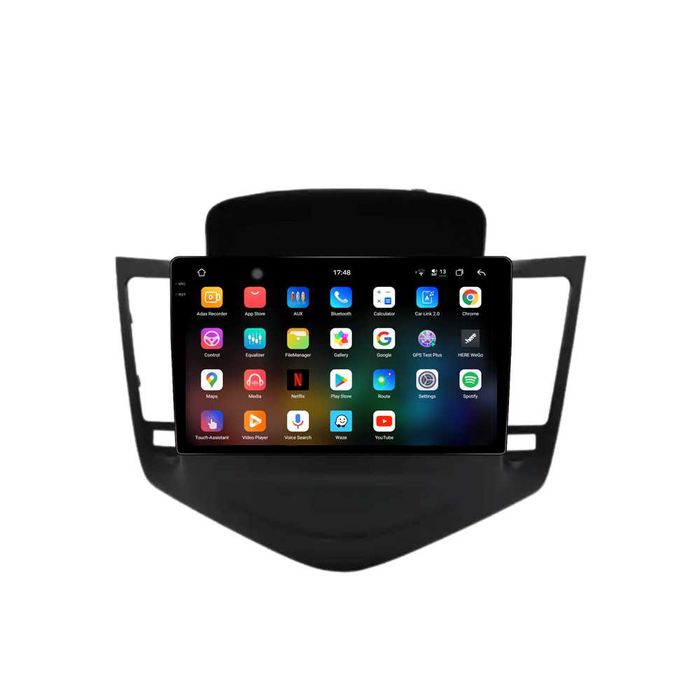 Navigatie Dedicata Chevrolet Cruze (2008-2015), 9Inch, Carplay