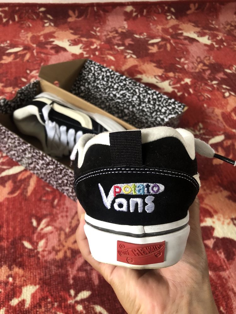 Кросовки Vans SkateBoard