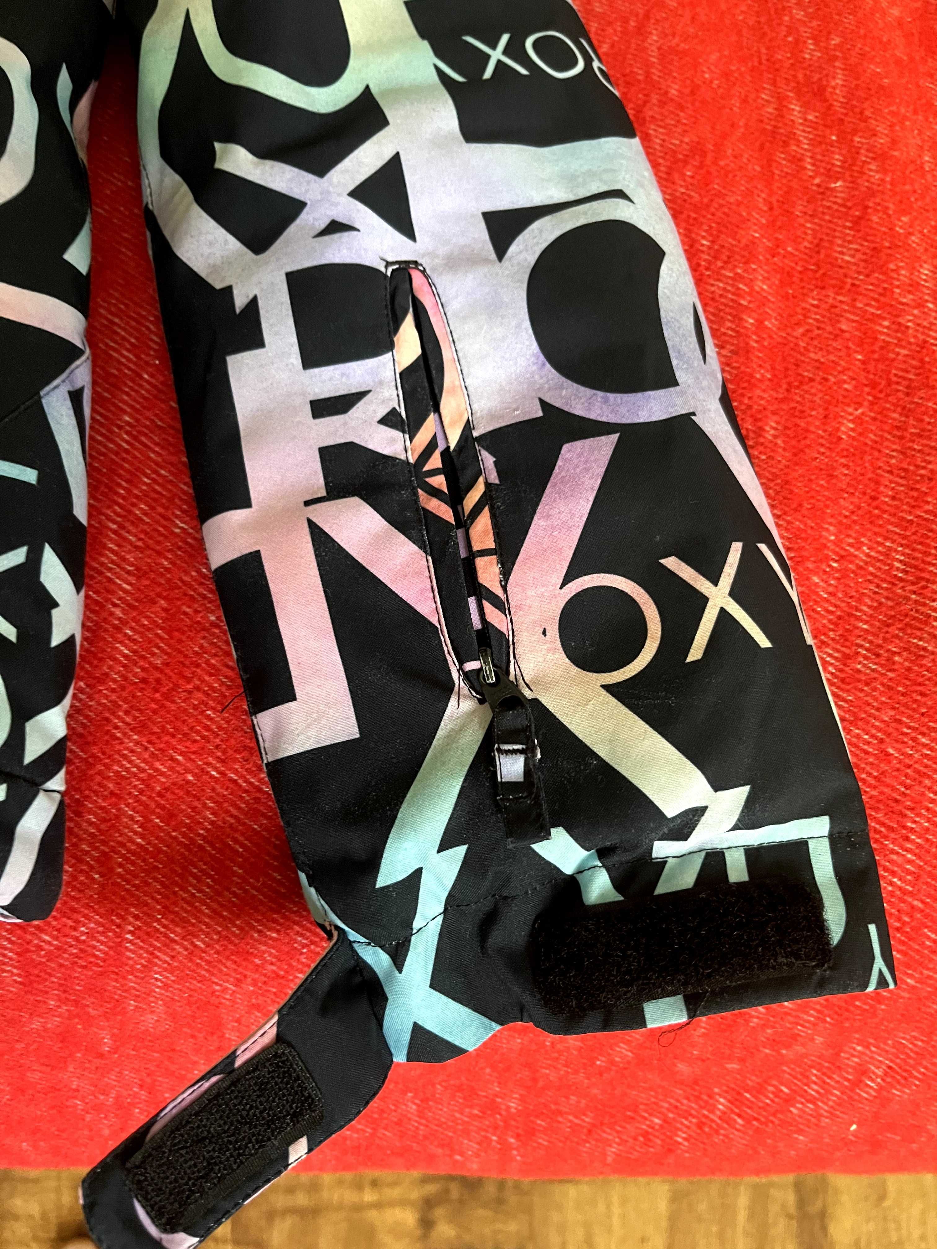 Детско ски яке за момиче марка ROXY - 150cm