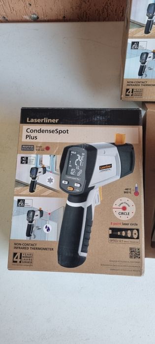 Laserliner CondenseSpot Plus