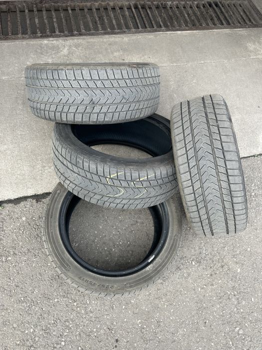 Gripmax suregrip 225/45 r17 set iarna 2023
