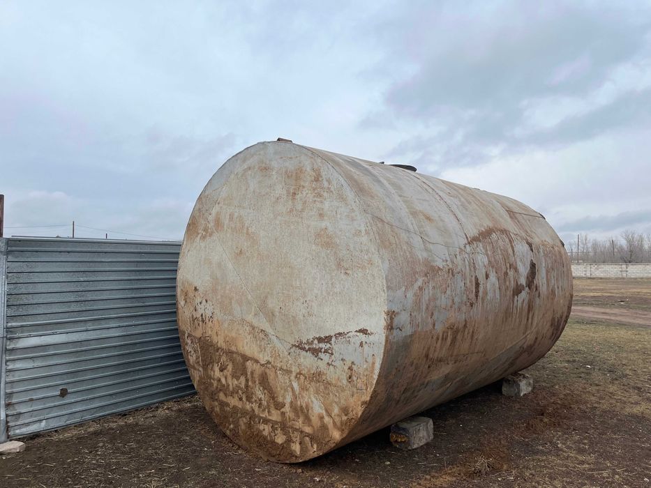 Цистерна 25 кубов