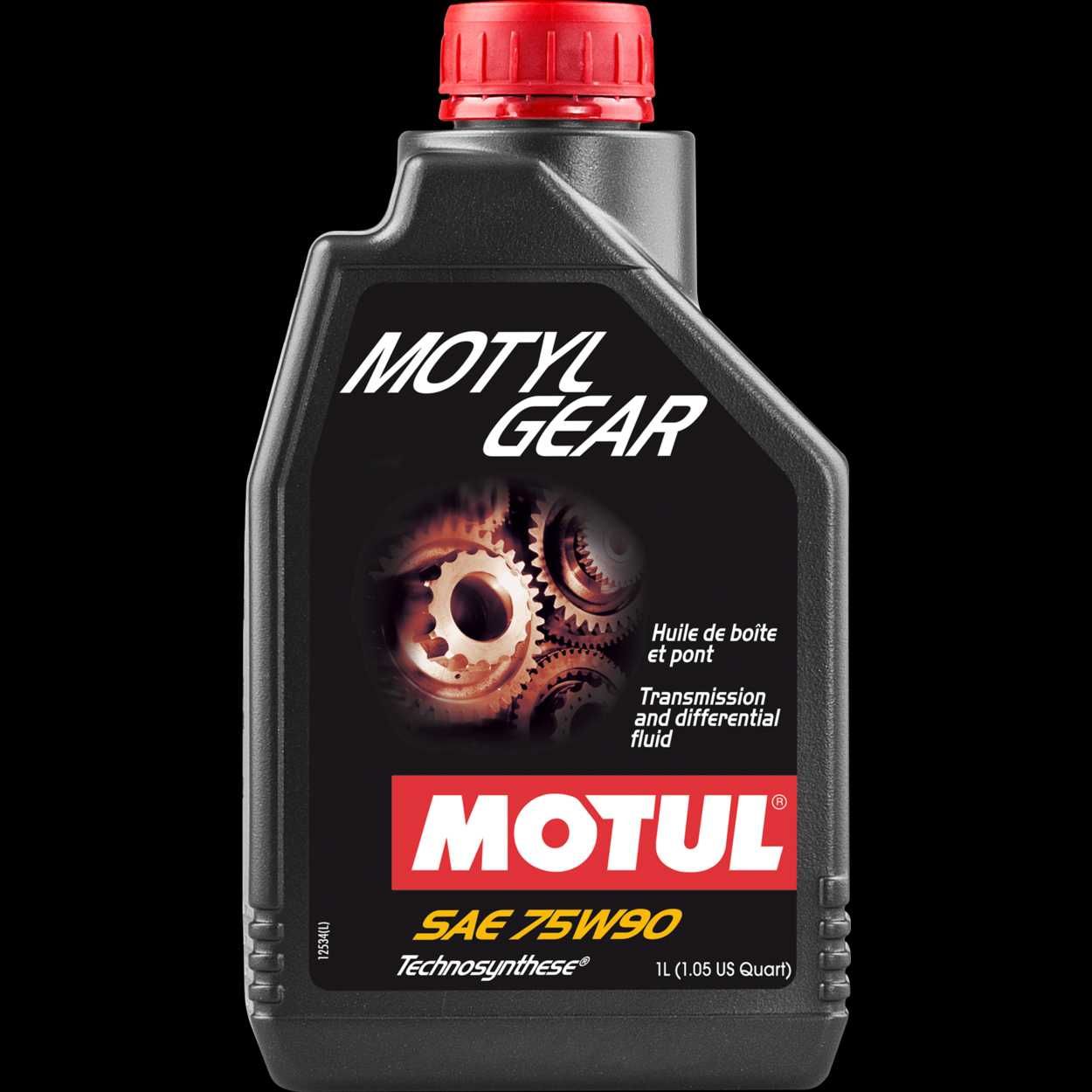 MOTUL MOTYLGEAR 75W-90 1л (motulstore.uz)