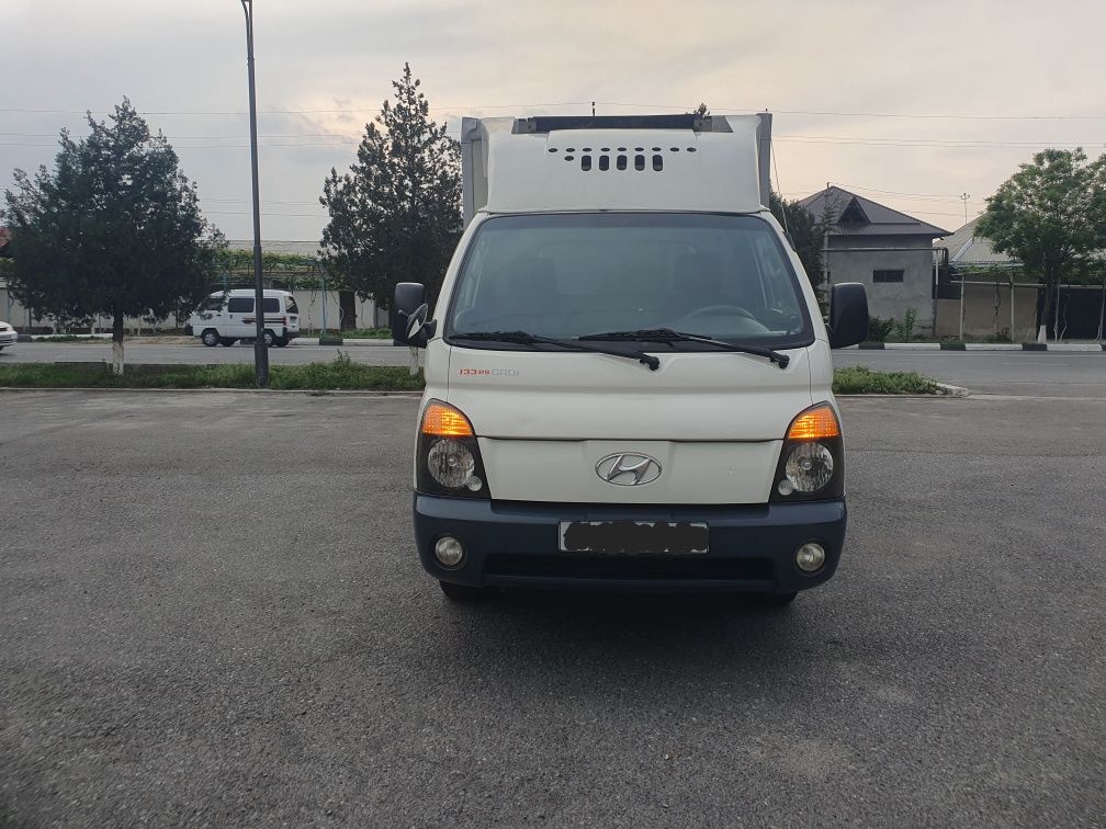 Hyundai porter 2007