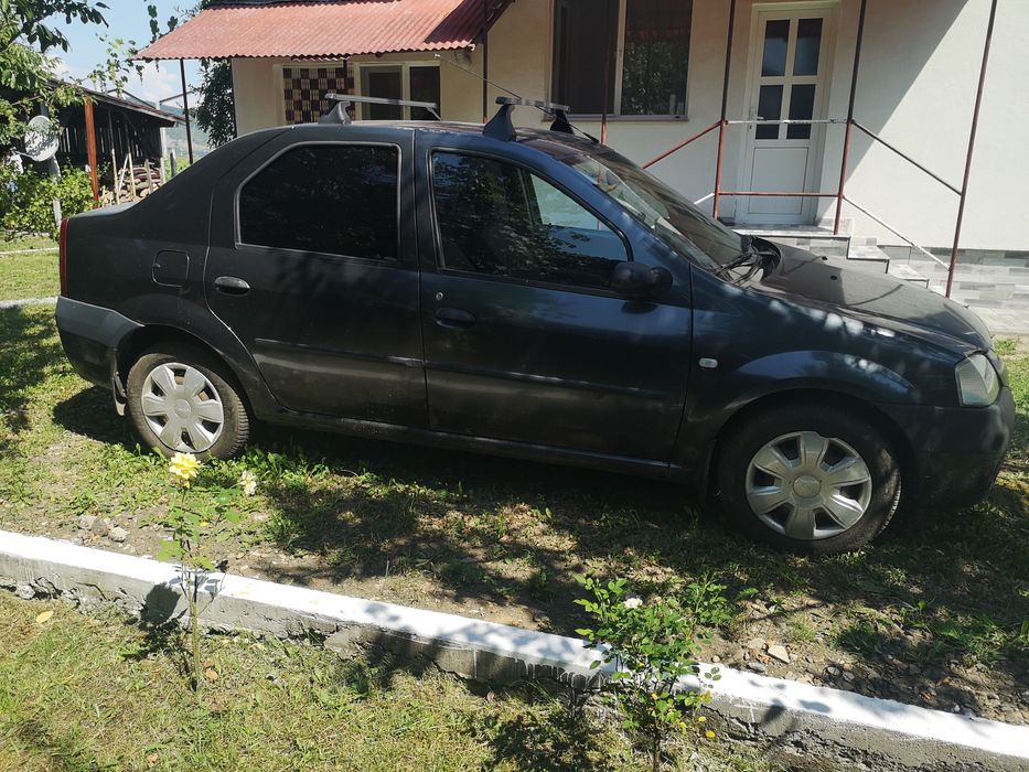 Dacia Logan 1.4 MPI, Benzină, 2008