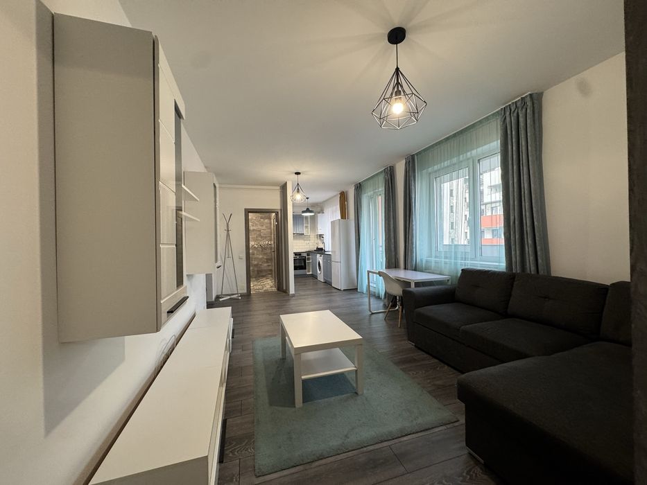 Apartament 2 camere Piata Abator