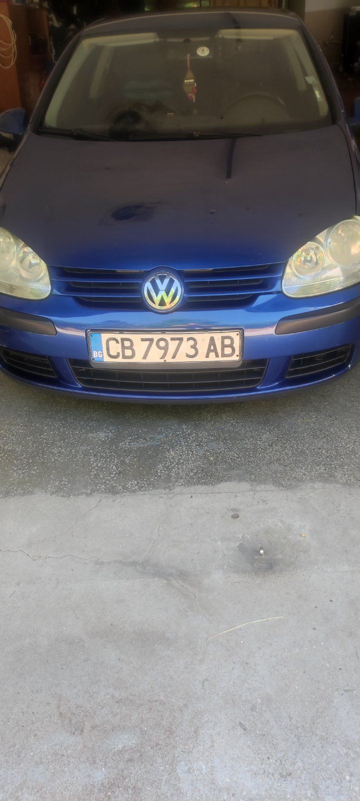 Golf5 2.0 DSG.Tdi