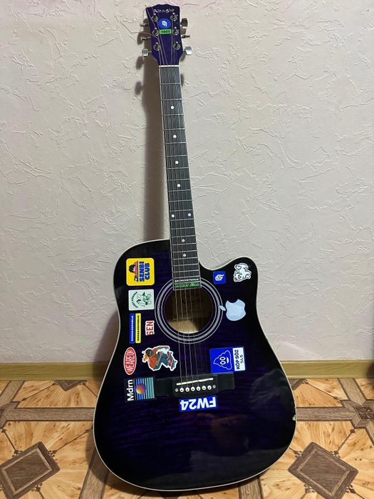 Гитара размер 41