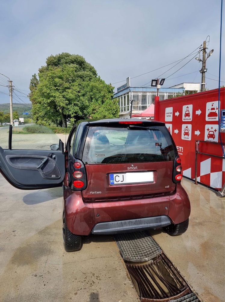 Smart Fortwo 0.8