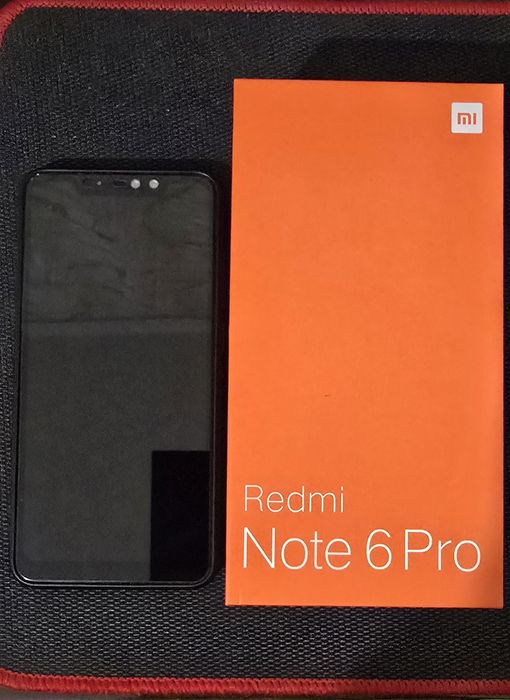 Xiaomi Not 6 pro