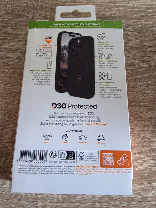 Калъф за iPhone 16  Pro Max
