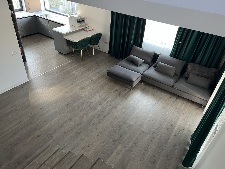 Vand casa individuala Nord Residence Bujoreni