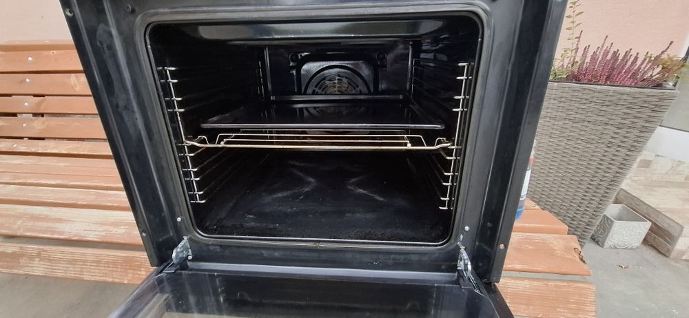 Фурна за вграждане и плот 4-ка