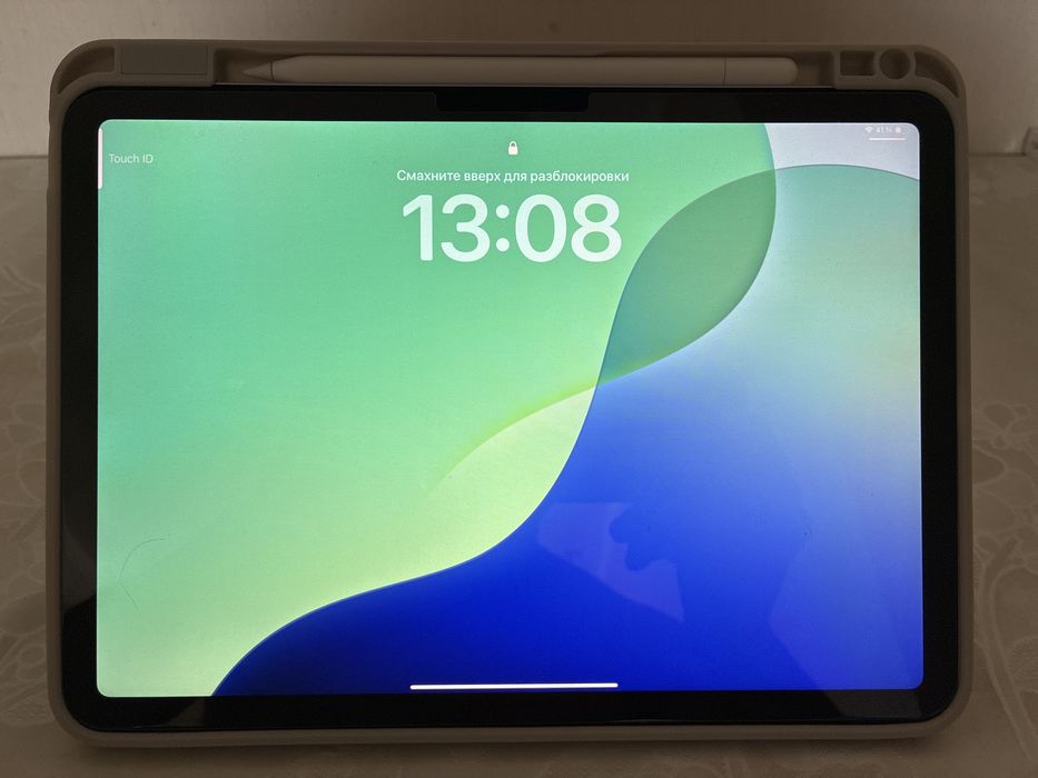 iPad Air 11” 2025 8 Гб/128 Гб фиолетовый + Apple Pencil USB-C