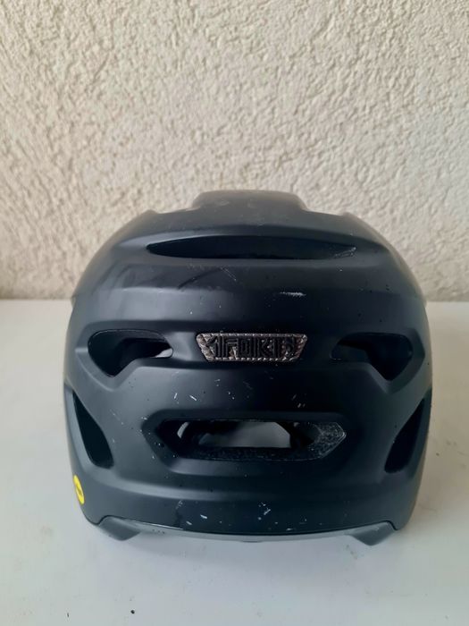 Cască de ciclism BELL 4FORTY, mărimea L 58-62 cm