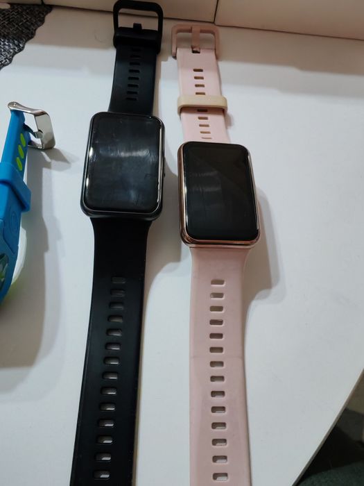 Смарт часовници Huawei Watch fit, Redmi