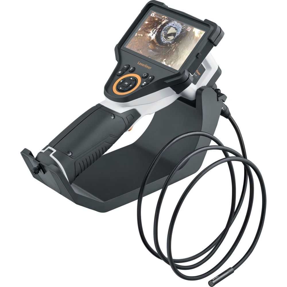 Видеоконтролер Laserliner VideoFlex HD Duo 7.9 mm, 3 m, 5.0″
