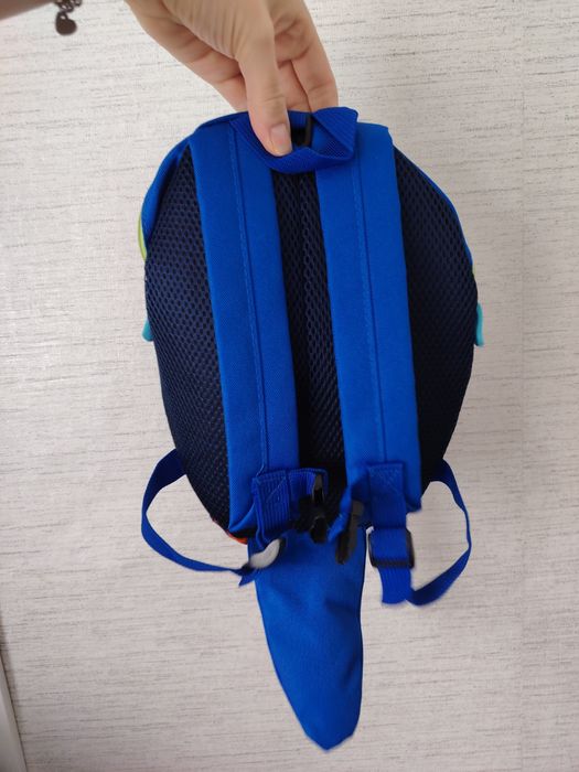 Малка детска раница динозавър