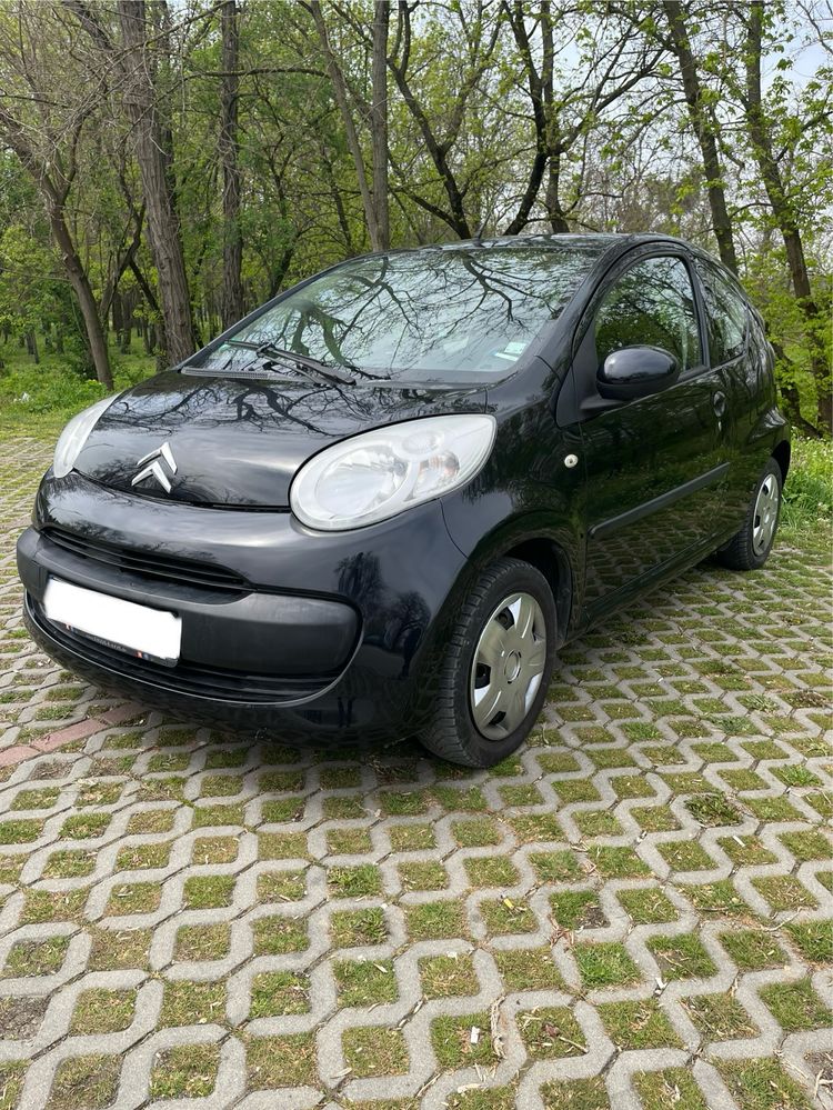Citroen c1 12.2006 г.