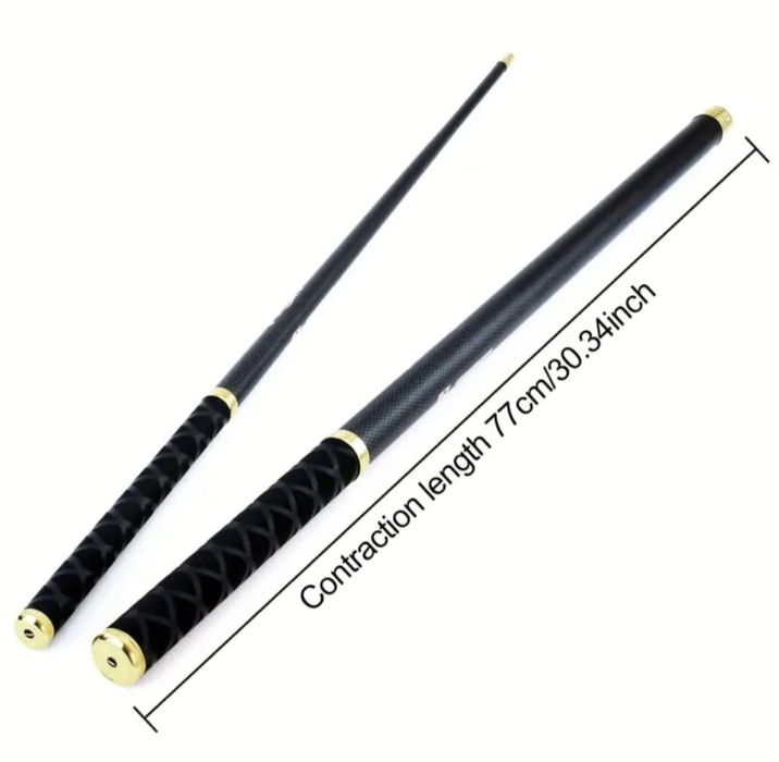 Удочка маховая Лерутвис 6,3м ; 5,4м