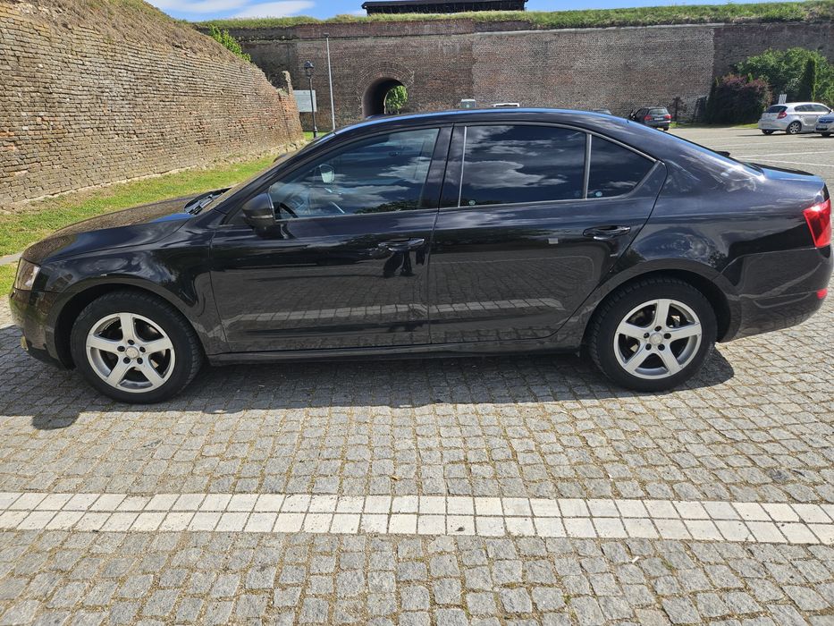Skoda Octavia 2015 1.6 TDI
