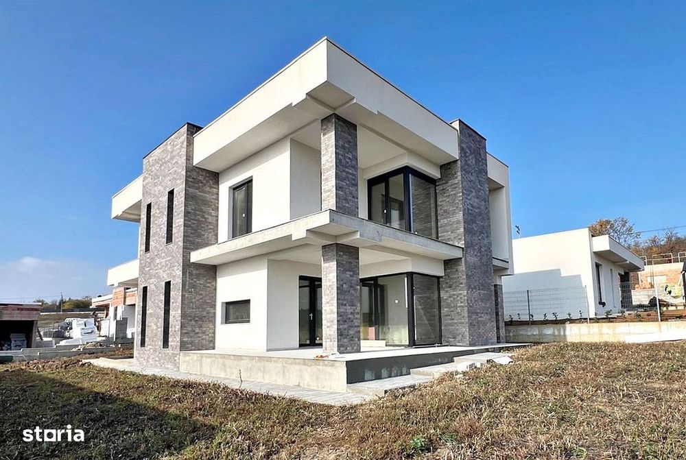 Casa moderna de vanzare in zona de Dealuri, Oradea