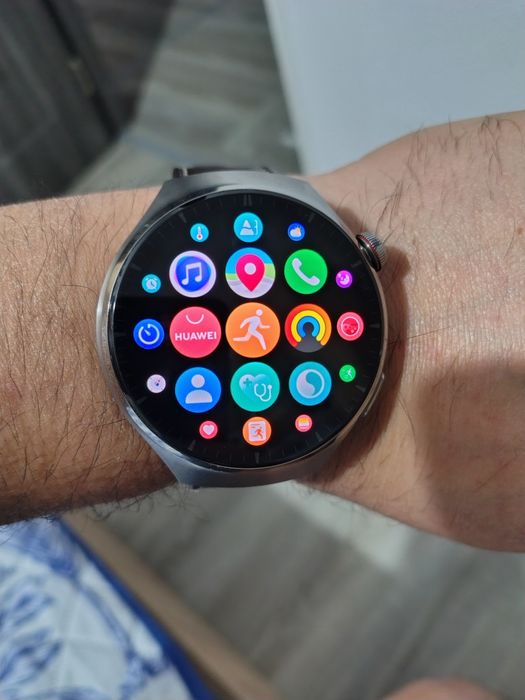 Huawei watch 4 pro E sim