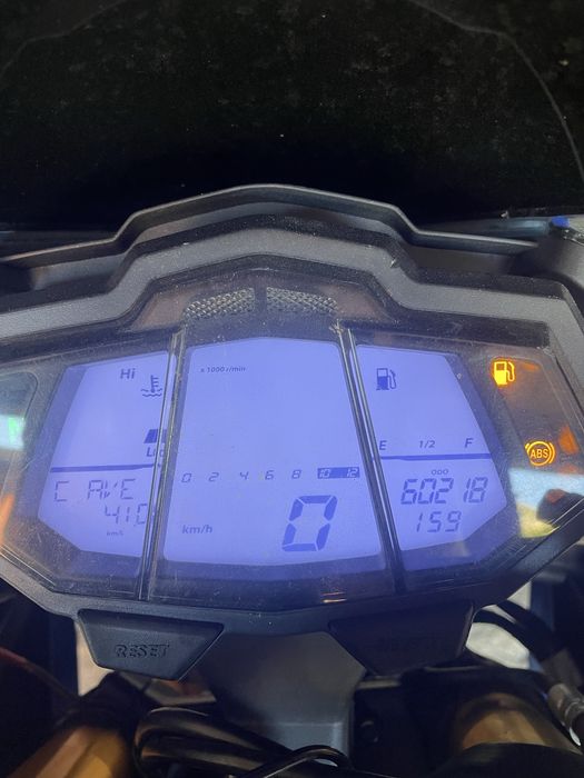 Yamaha yzf r-125