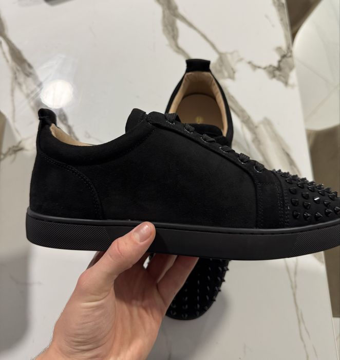 Christian Louboutin - мъжки кецове