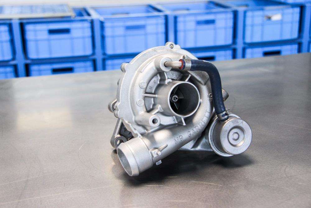 Turbina 1.9 TDI BKC BXE BXF BJB BLS 77kw 105 cp Golf Passat turbo