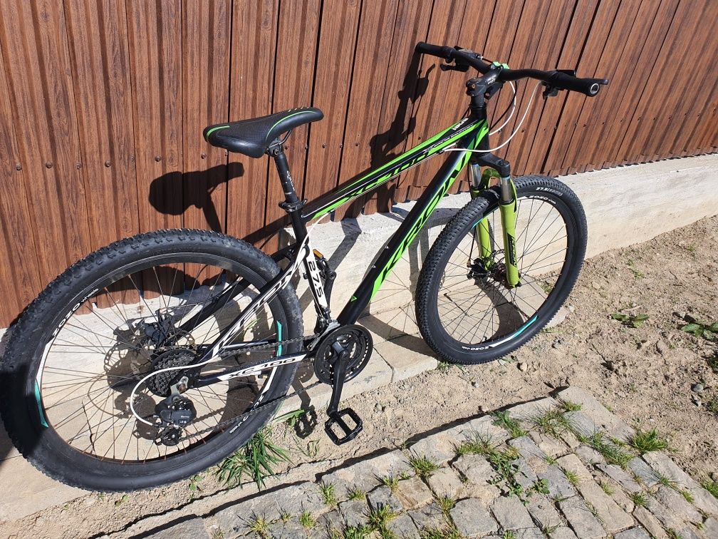 Bicicletă Kron XC100 roți 27,5