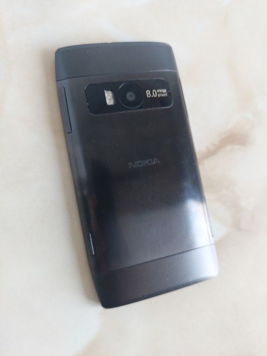 Vând Nokia X7 Black [perfect funcțional] [de colecție] //poze reale