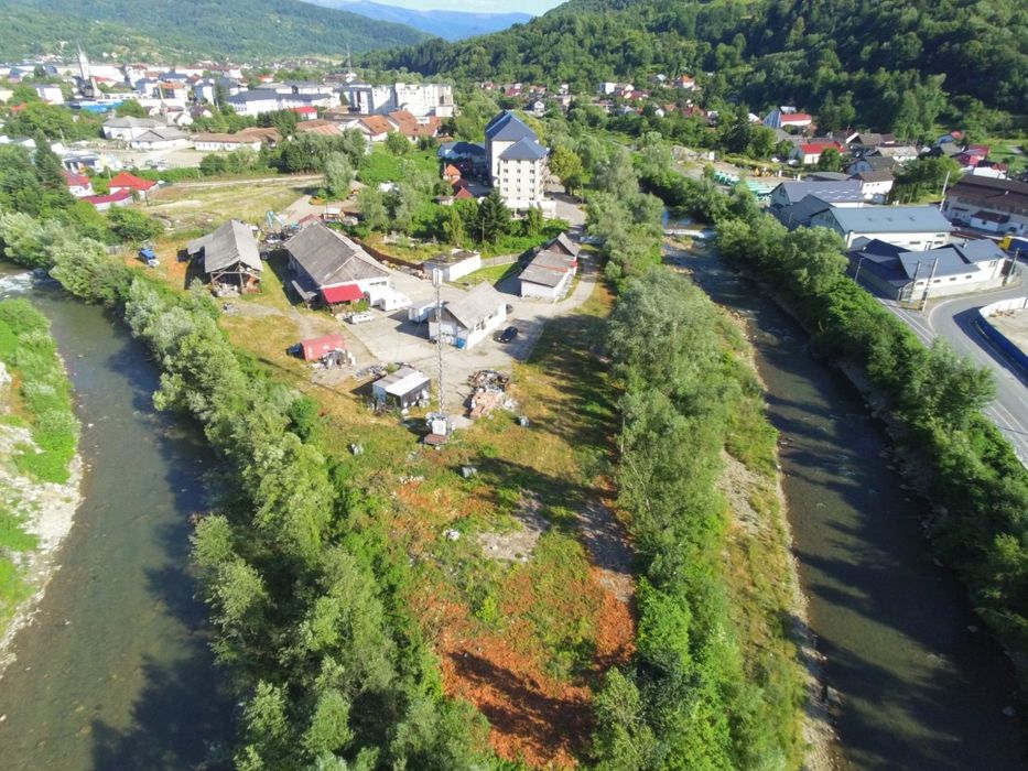 Teren si Hale de vanzare