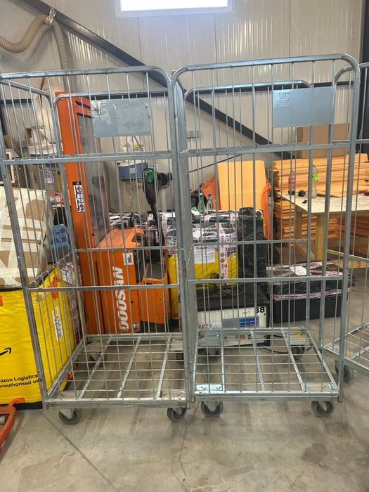 Roll Cage - Cusca colete