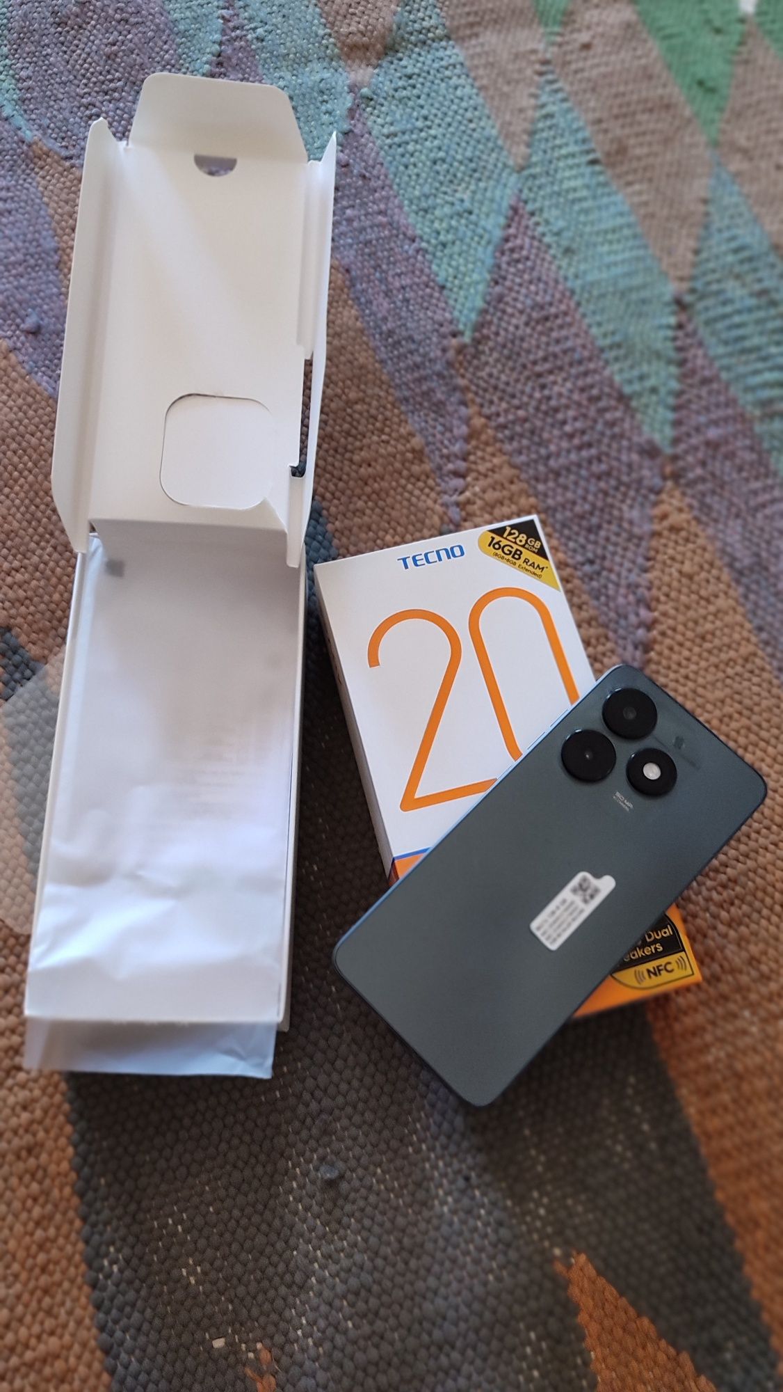 Tecno pspark 20 c