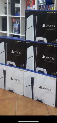 PS5 новые запечатанные оптом и в розницу