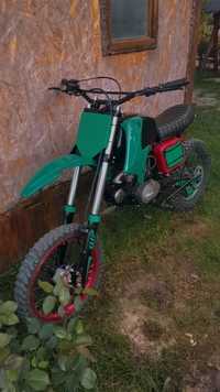 Vând cross 125cc