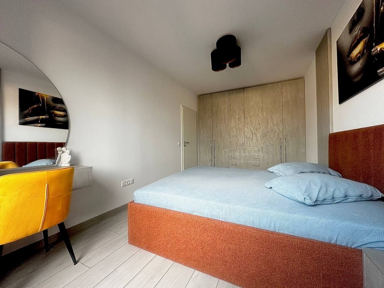Proprietar inchiriez apartament, terasa 19mp, Avantgarden 3 faza 4