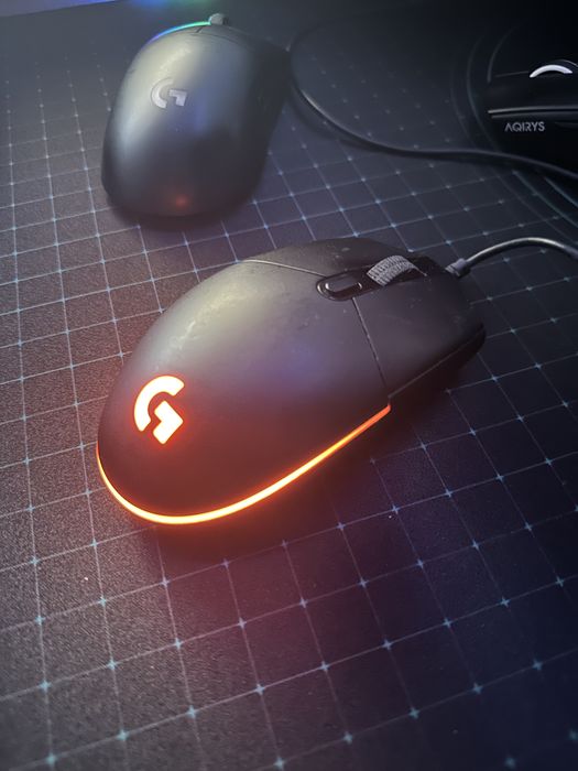 Logitech G203 Prodigy