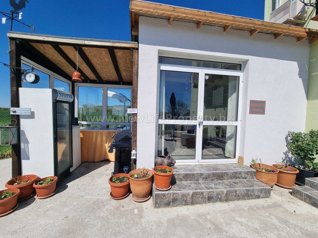 Продава се Къща в Каблешково - 130 кв.м за 1500 €/кв.м - Снимка #10