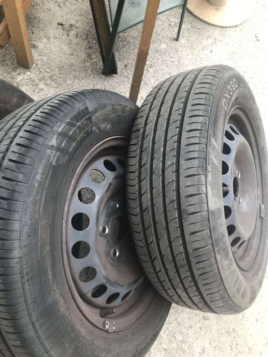 Roti complete Vw Golf